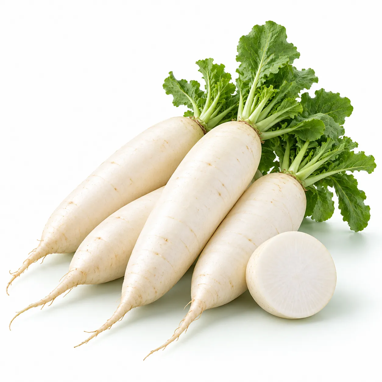 Củ cải trắng