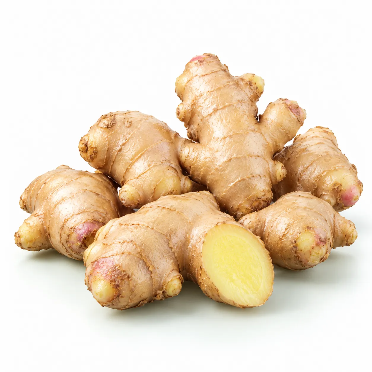 Gừng rửa